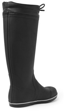 Gill Tall Yachting Boot Black 44-2