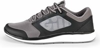 Gill Mawgan Trainer Black/Grey 45
