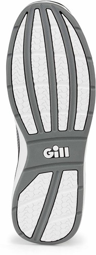 Gill Mawgan Trainer Black/Grey 45-3