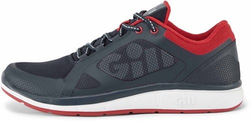 Gill Mawgan Trainer Navy 18 41