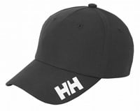 Helly Hansen Crew Cap - Black - One Size