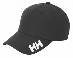 Helly Hansen Crew Cap - Black - One Size
