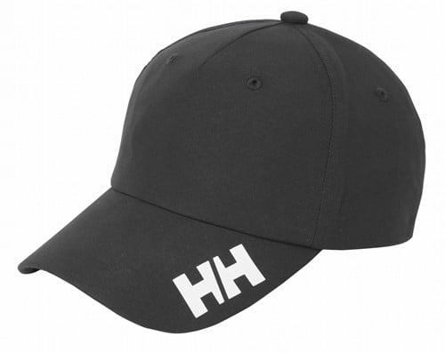 Helly Hansen Crew Cap - Black - One Size