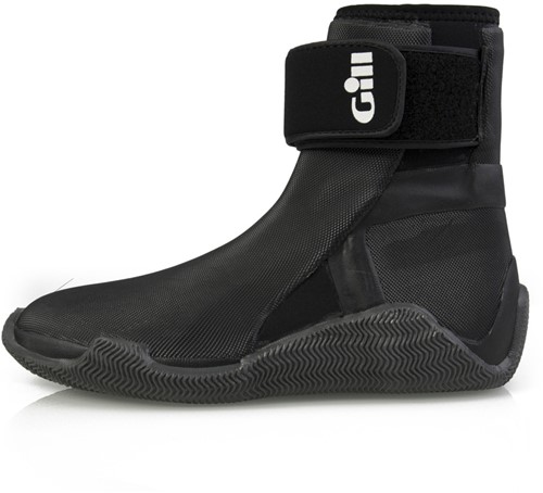 Edge Boots Black