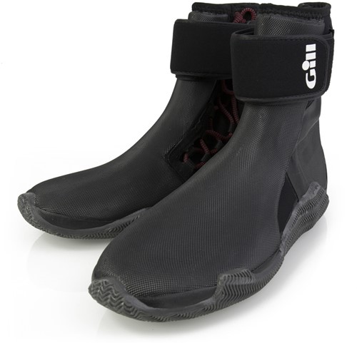 Edge Boots Black-2