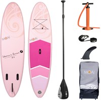 MOAI - 10"6 - All-Round SUP - Compleet