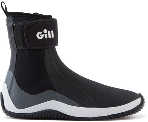 Gill Edge Boots Black 42