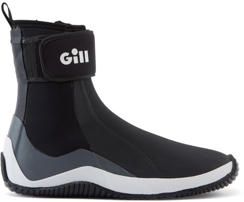 Gill Edge Boots Black 43/44