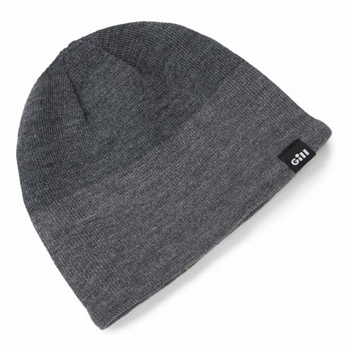 Gill Voyager Beanie Iron