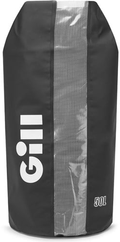 Gill Voyager Dry Bag 50L Black