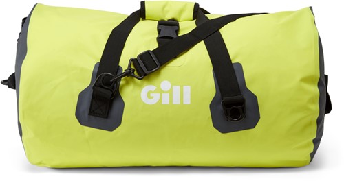 Gill Voyager Duffel Bag 60L Sulphur