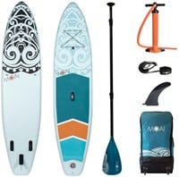 MOAI - 11"0 - Touring SUP - Compleet