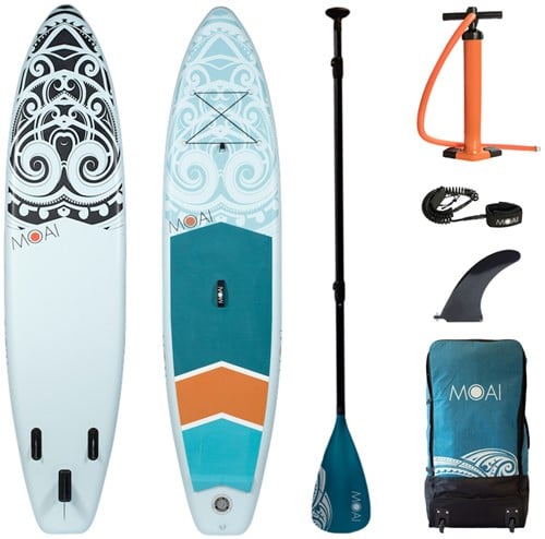 MOAI - 11"0 - Touring SUP - Compleet