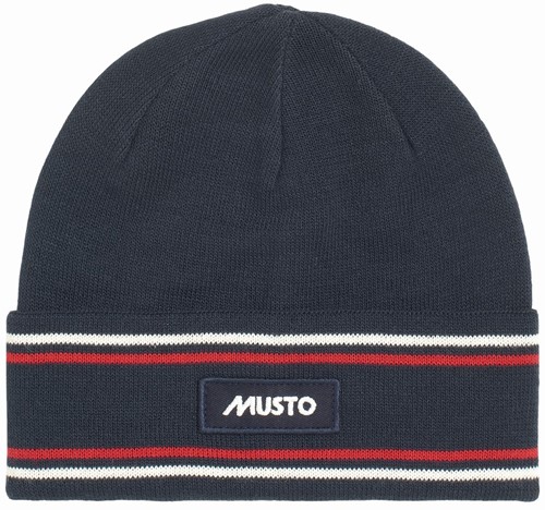 Musto 64 Beanie Navy