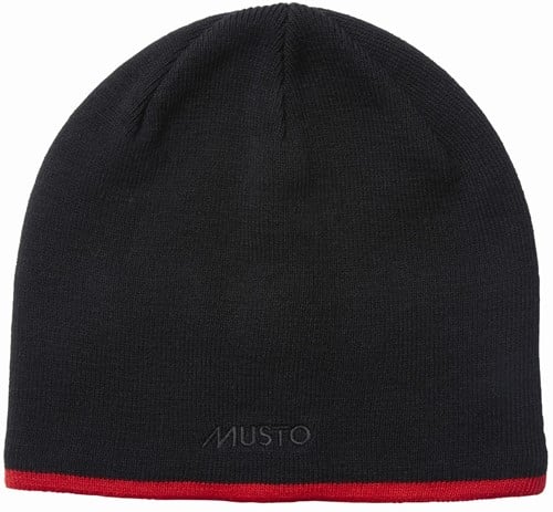 Musto Knitted Beanie