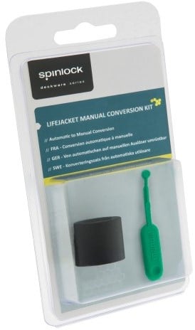 Spinlock Deckvest ombouwset manual