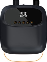 Airbank D13 Pro - Electrisch - Accu - Razendsnel