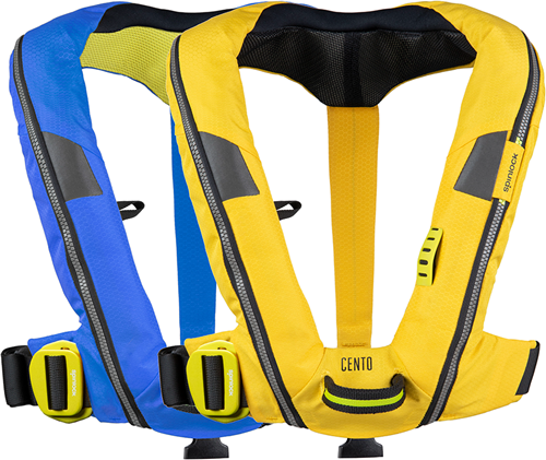 Spinlock Cento Deckvest voor Kinderen