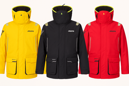 Musto MPX GTX Pro Zeiljas - Heren-2