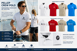 PelleP Crew Polo - Team Edition
