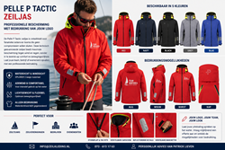 PelleP Tactic Race Jacket - Team Edition