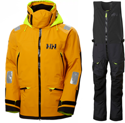 Helly Hansen Aegir Race - Cloudberry - Zeilpak - Heren