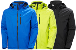Helly Hansen Crew Hooded 2.0 Jacket - Heren