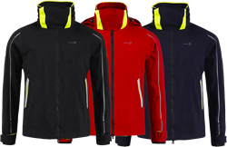 Pelle P Defender Race Jacket Heren - Waterdichte Zeiljas