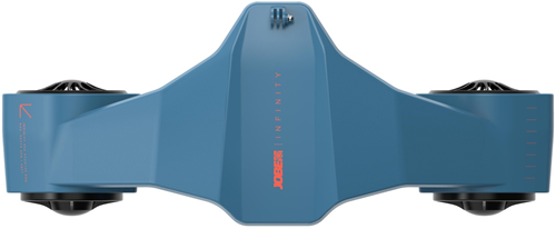 Jobe Seascooter Infinity Pro met tas en snorkelset-3