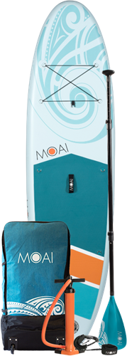 MOAI - 10"6 - All-Round SUP - Compleet-2