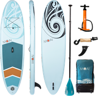 MOAI - 10"6 - All-Round SUP - Compleet