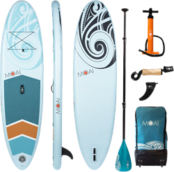 MOAI - 10"6 - All-Round SUP - Compleet