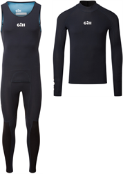 Gill Zenlite 2.0 Wetsuit en Neopreen Top
