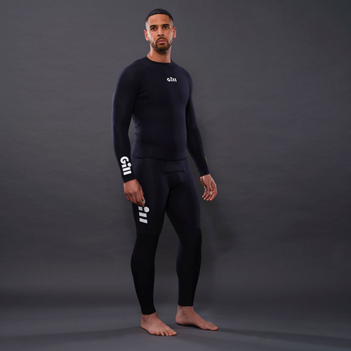 Gill Zenlite 2.0 Wetsuit en Neopreen Top-2