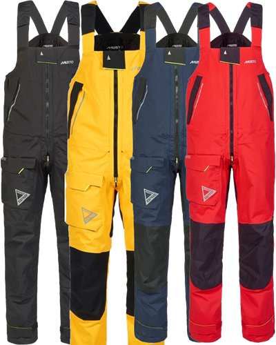 Musto BR2 Offshore Trousers 2.0 Zeilbroek - Heren