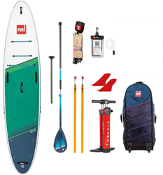 Red Paddle boards