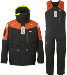 Gill OS13 Ocean - Zeilpak - Heren