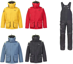 Musto MPX Goretex - Zeilpak - Heren