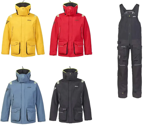 Musto MPX Goretex - Zeilpak - Heren