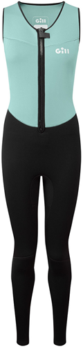 Gill Women's Dynamic Long Jane Eggshell/Black 12
