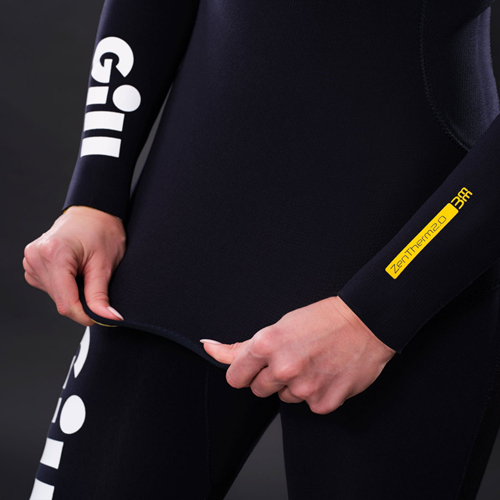 Gill Zentherm 2.0 Top Wetsuit - Dames-3