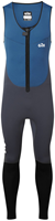 Gill Men's Dynamic Long John Atlantic Blue/Dark Blue S
