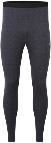 Gill Base Layer Leggings Navy Melange M