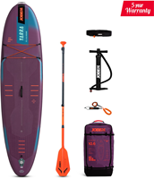 Aero Yarra SUP Board 10.6 - Purple