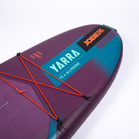 Aero Yarra SUP Board 10.6 - Purple-2