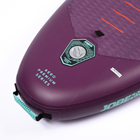 Aero Yarra SUP Board 10.6 - Purple-3