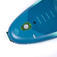 Jobe Yarra SUP Board 10.6 - Steel Blue-3