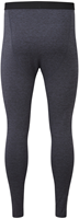 Gill Base Layer Leggings Navy Melange M-2