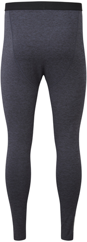 Gill Base Layer Leggings Navy Melange M-2