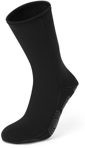 Gill Neoprene Socks Black M